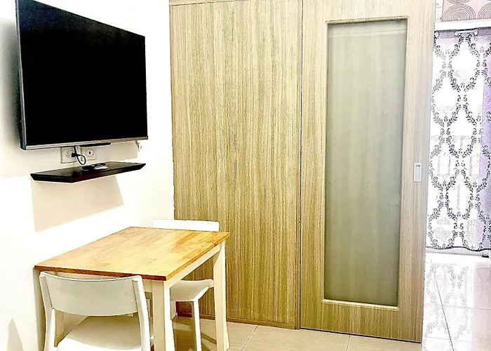 1 Bedroom Near Moa Naia With Parking Slot Included Pls Send Valid Ids Of Guests After Apartamento