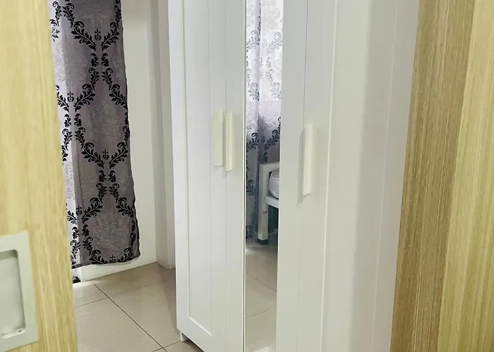 Apartamento 1 Bedroom Near Moa Naia With Parking Slot Included Pls Send Valid Ids Of Guests After Manila