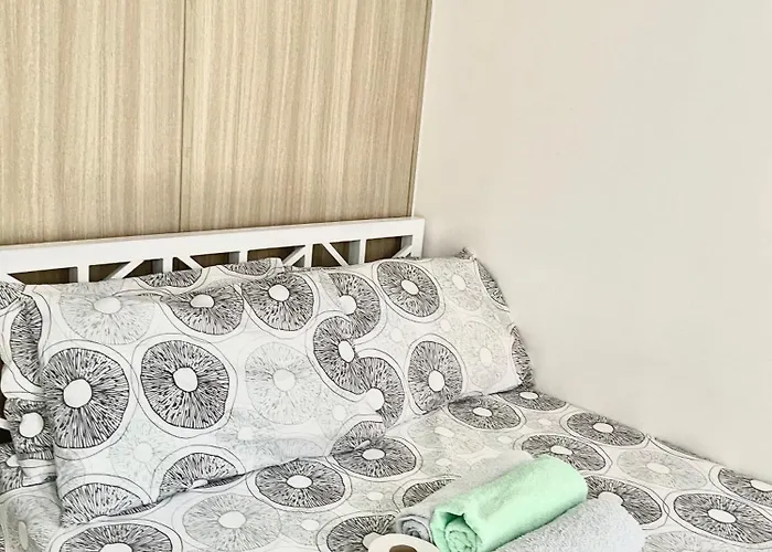 Apartamento 1 Bedroom Near Moa Naia With Parking Slot Included Pls Send Valid Ids Of Guests After *